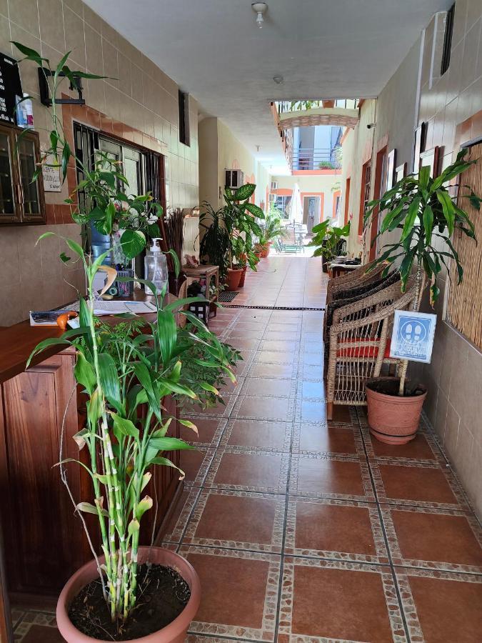 Hotel & Bungalows La Casa De Fortu San Blas Dış mekan fotoğraf