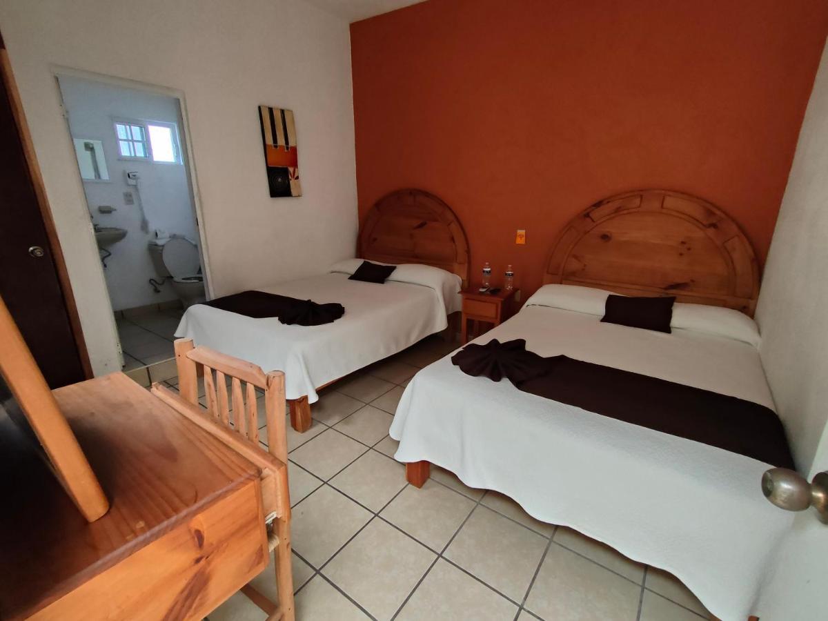 Hotel & Bungalows La Casa De Fortu San Blas Dış mekan fotoğraf