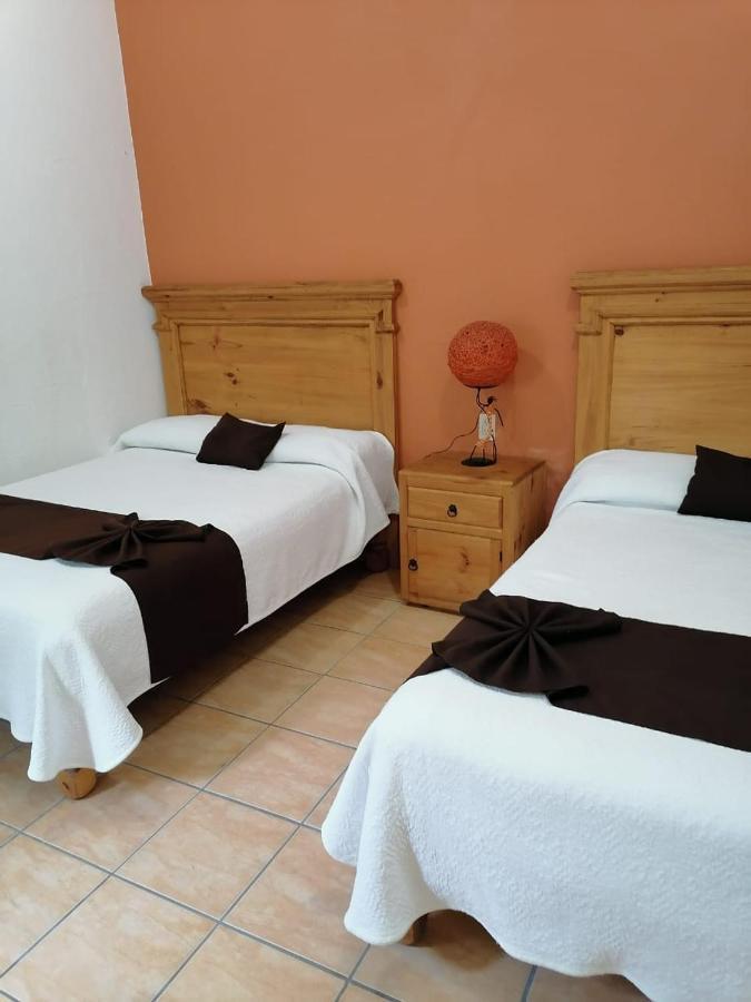 Hotel & Bungalows La Casa De Fortu San Blas Dış mekan fotoğraf