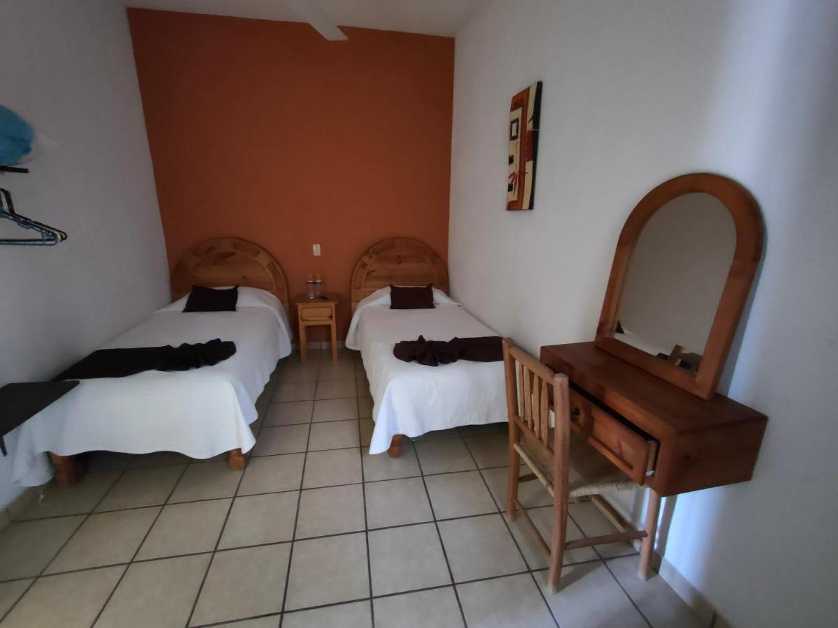 Hotel & Bungalows La Casa De Fortu San Blas Dış mekan fotoğraf