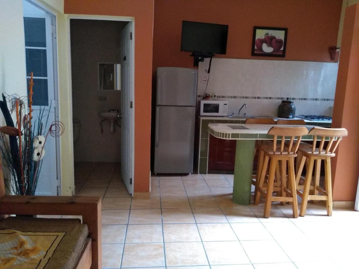 Hotel & Bungalows La Casa De Fortu San Blas Dış mekan fotoğraf