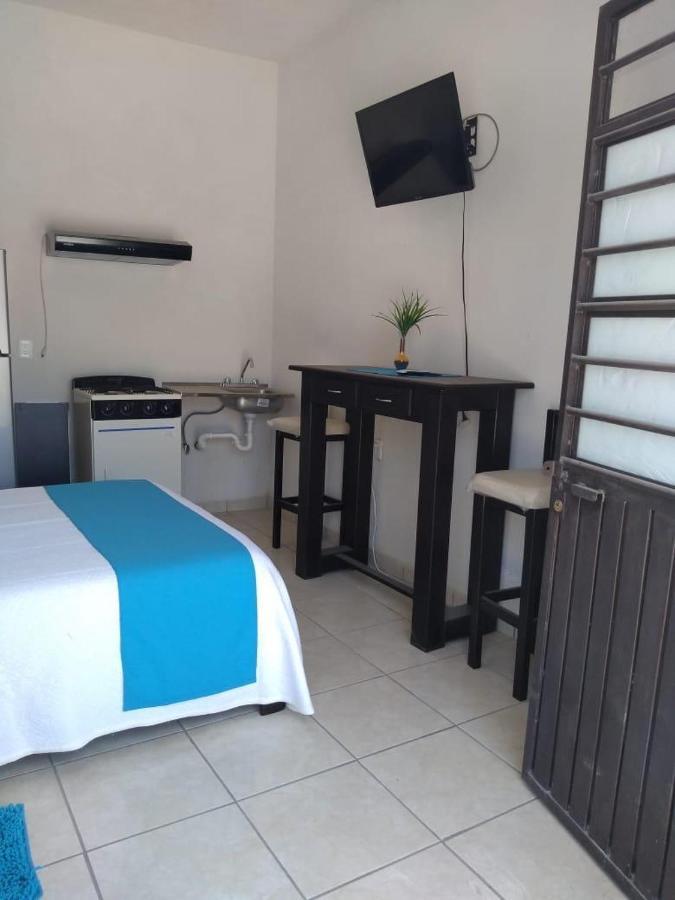 Hotel & Bungalows La Casa De Fortu San Blas Dış mekan fotoğraf