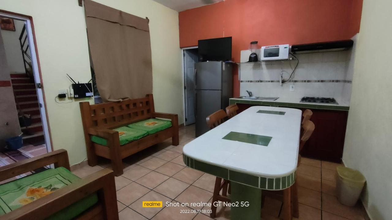Hotel & Bungalows La Casa De Fortu San Blas Dış mekan fotoğraf