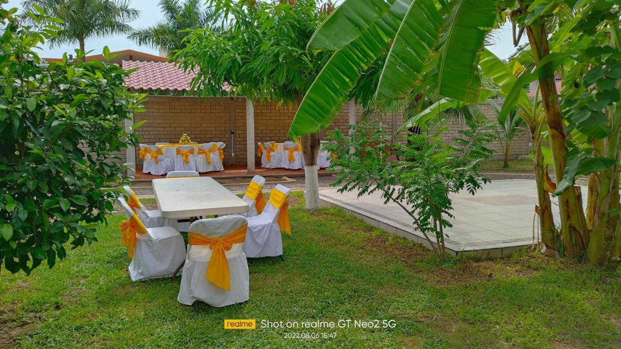 Hotel & Bungalows La Casa De Fortu San Blas Dış mekan fotoğraf